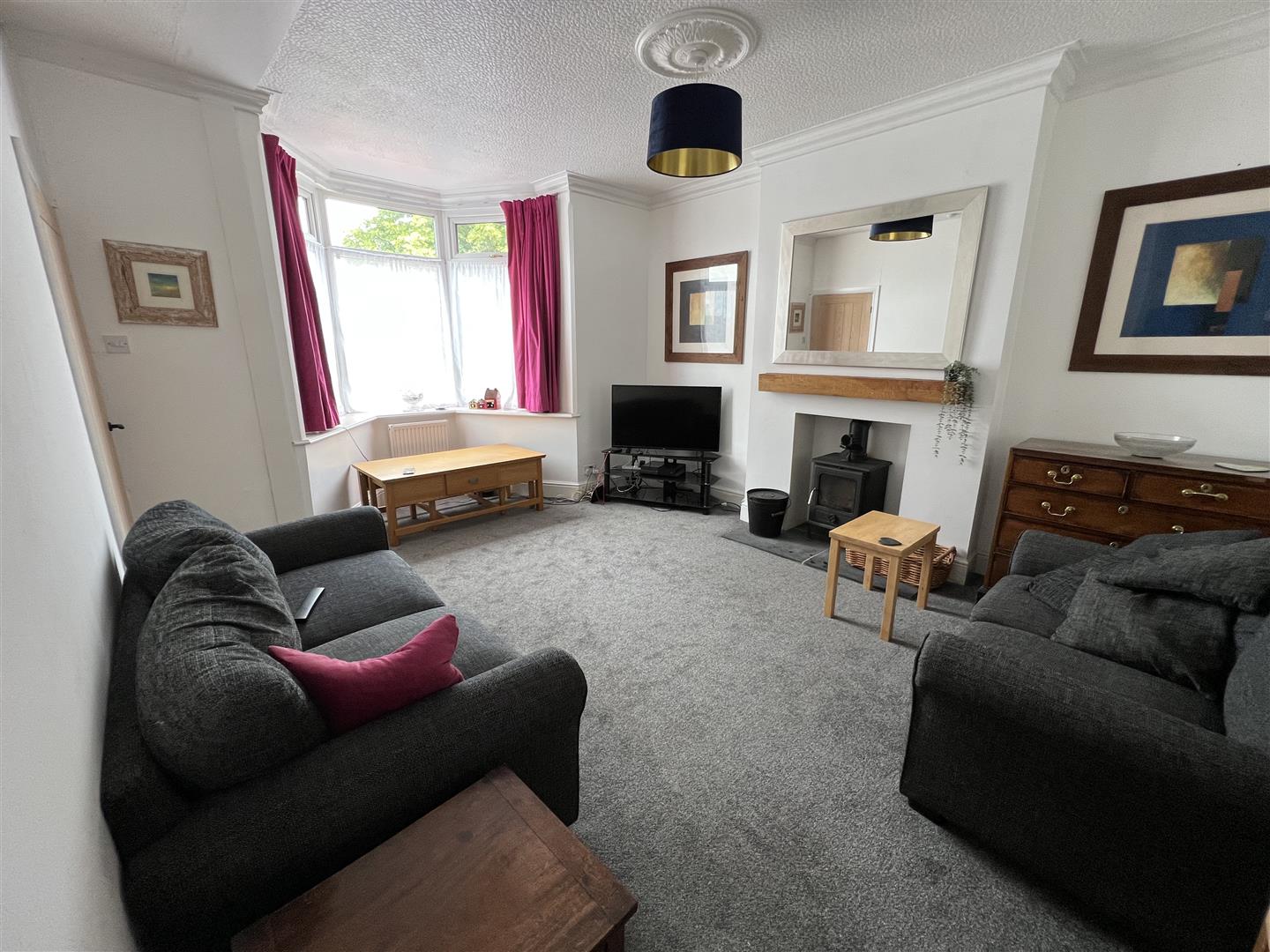 House Terraced for rent in Lisburn Terrace, Alnwick Properties